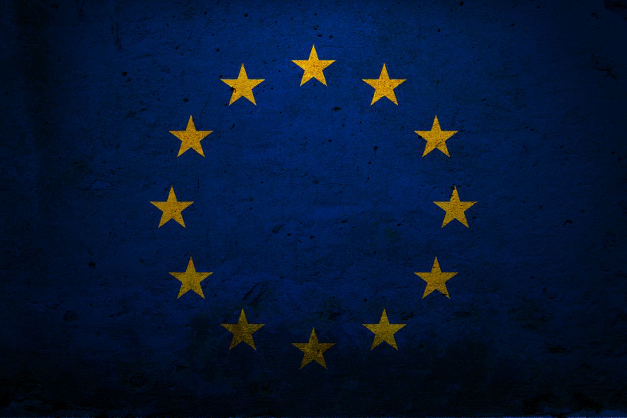 flags, Europe, EU wallpaper