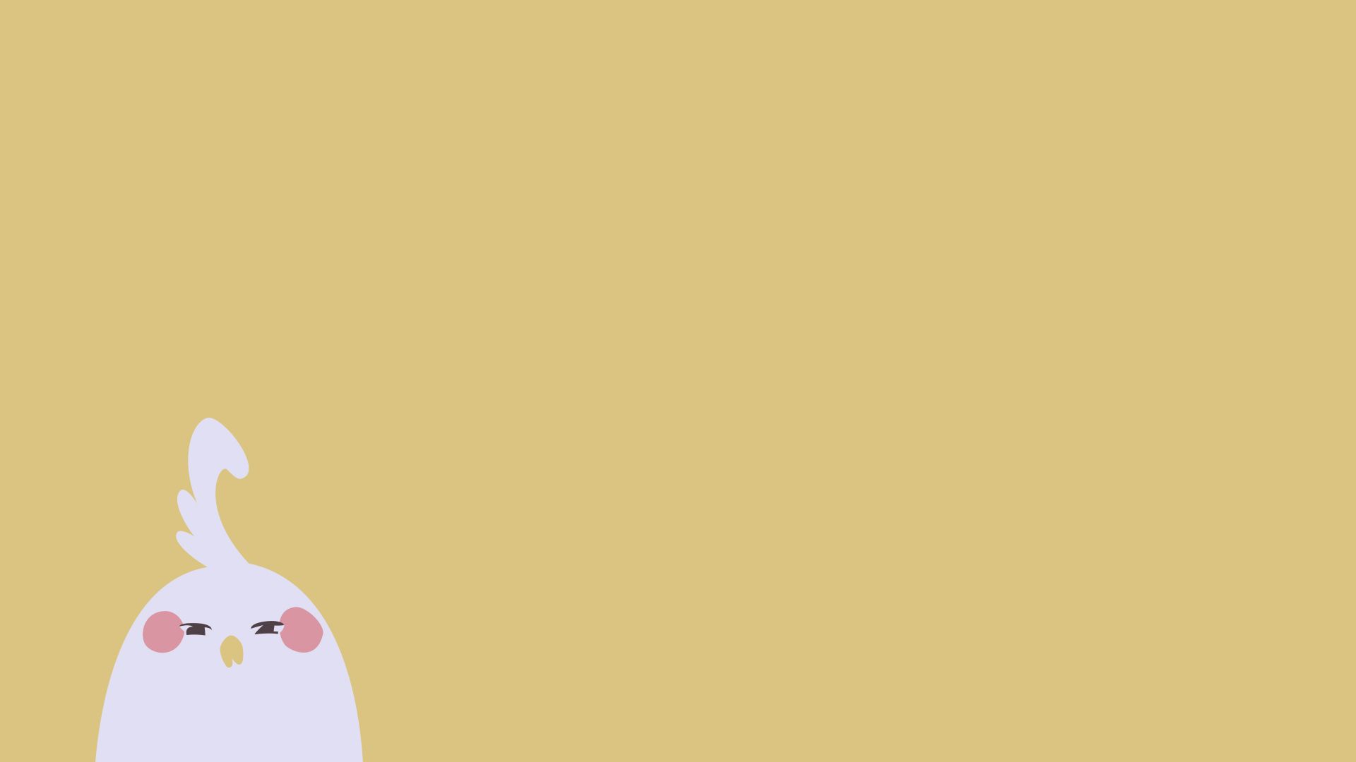 Tamako Market Wallpaper HD / Desktop and Mobile Background