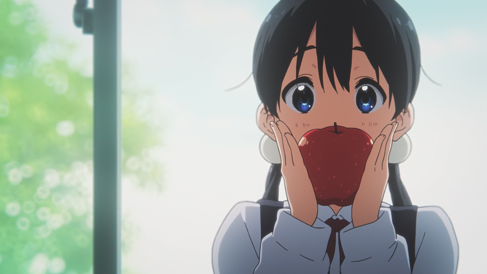 Tamako Market Wallpapers Wallpaper Cave