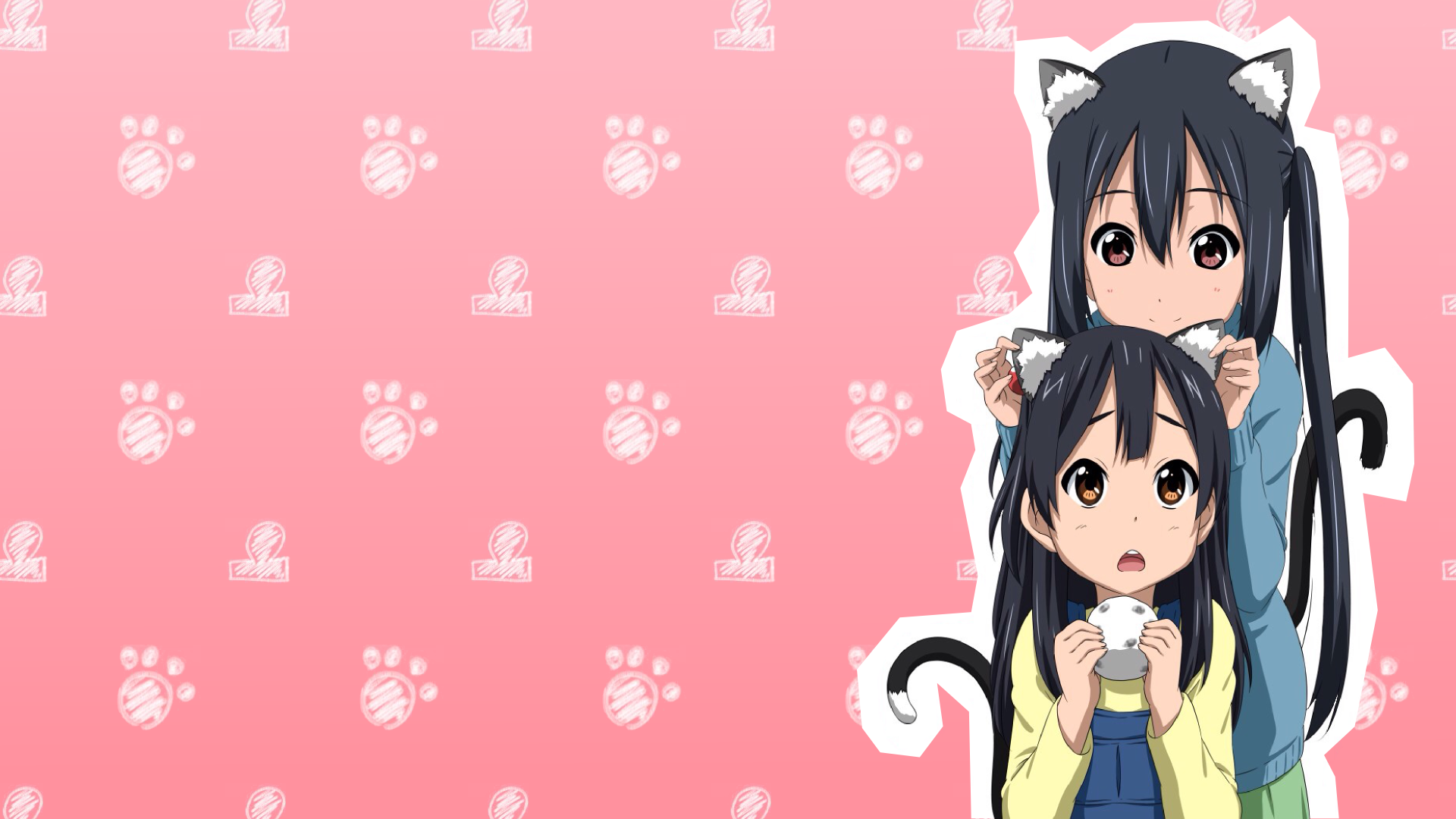 K On! X Tamako Market [1920x1080]