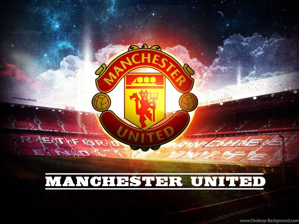 Logo Of Manchester United Fc HD Wallpaper