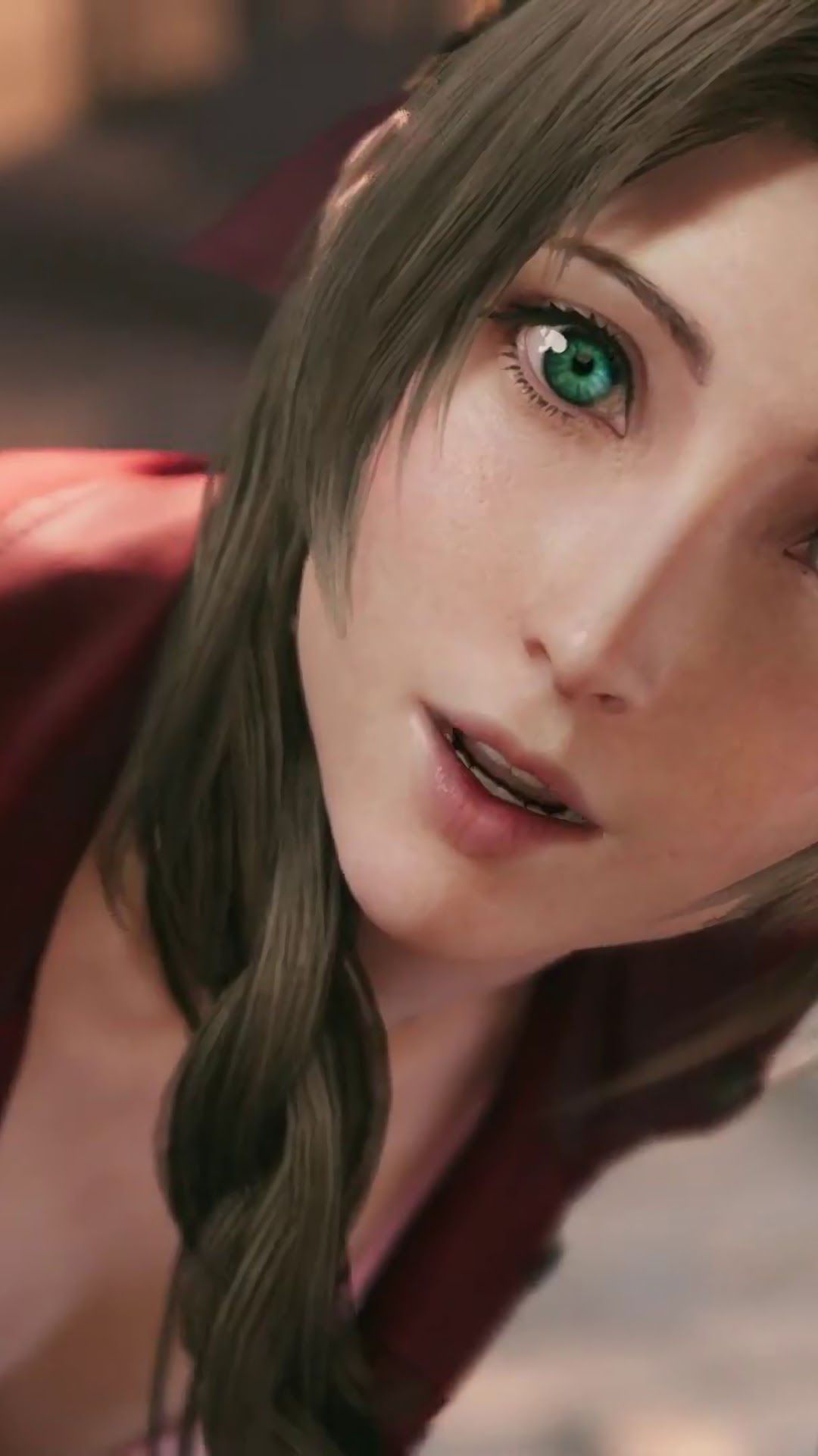 Aerith, Final Fantasy 7 Remake iPhone 6s, 6 HD