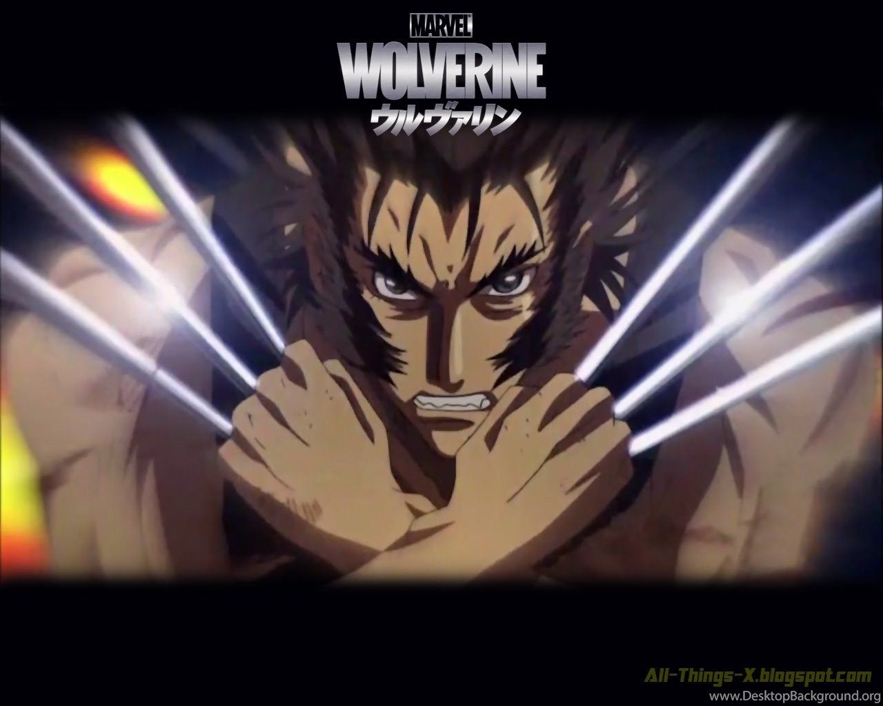 Newest HD Pics:. The Wolverine Anime Villains?? They Deserve