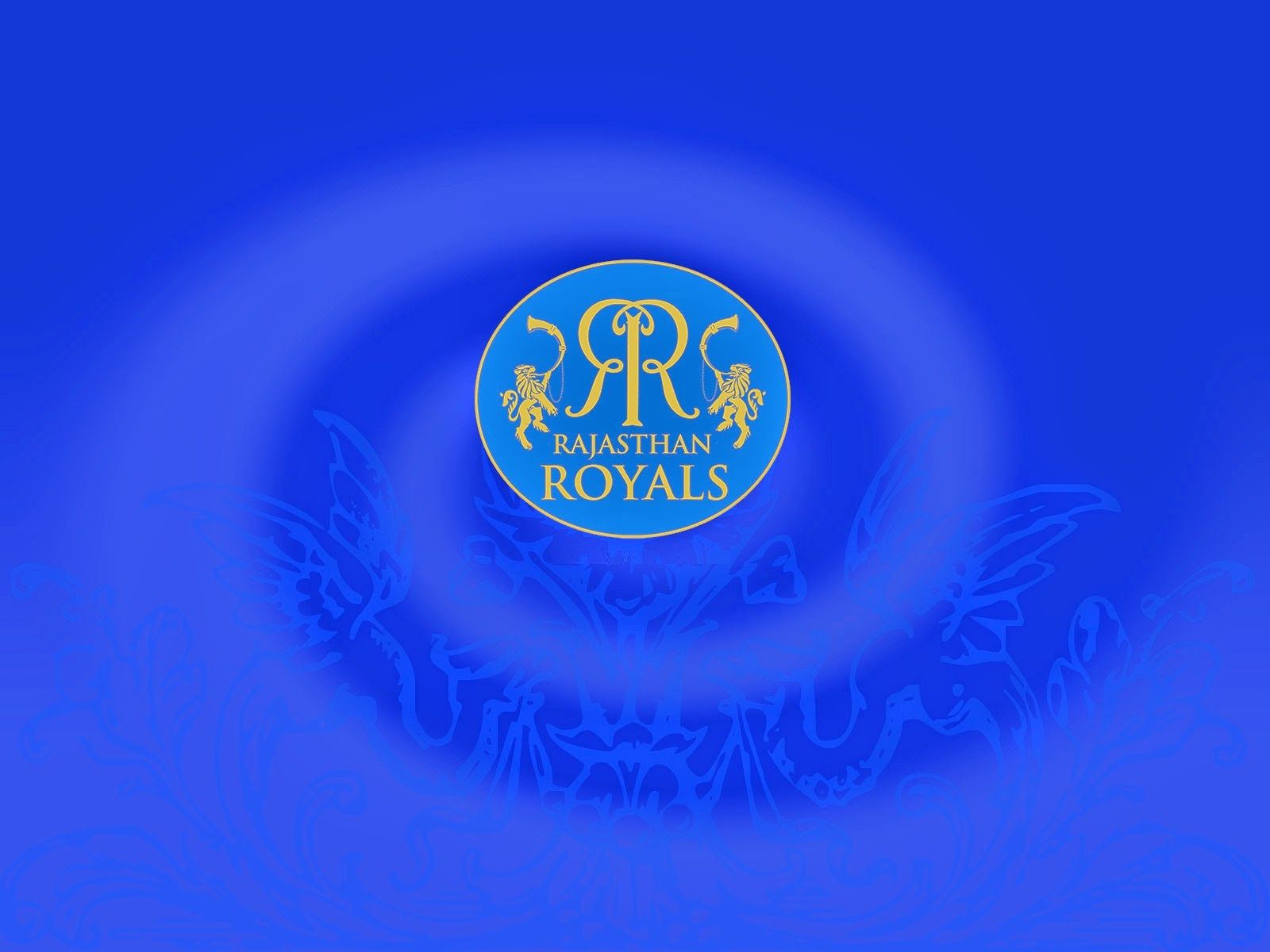 Wallpaper: Rajasthan Royals New HD Wallpaper