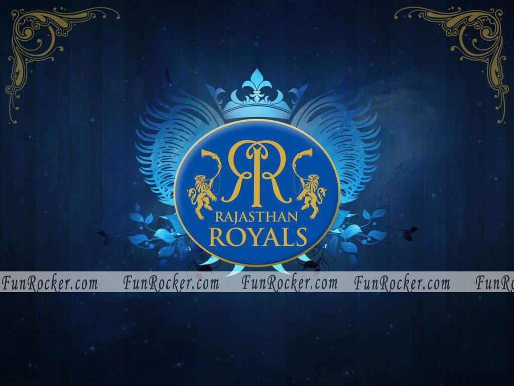 Download Free Rajasthan Royals Wallpaper For IPL 3. FunRocker