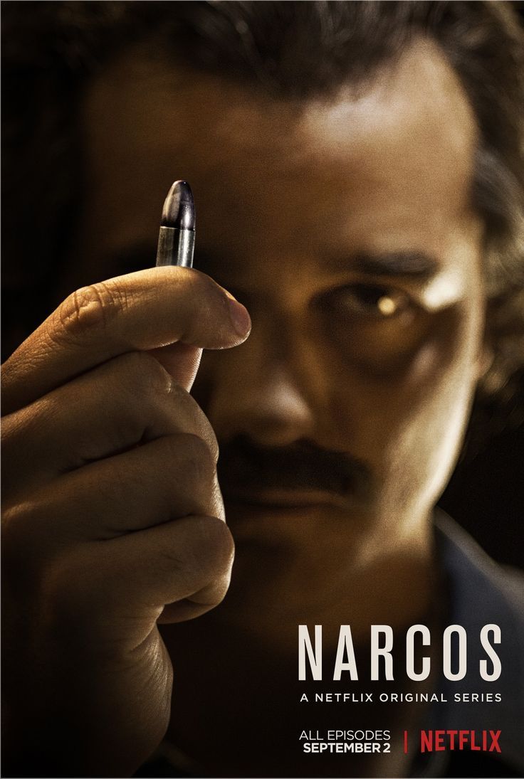 Narcos Wallpaper