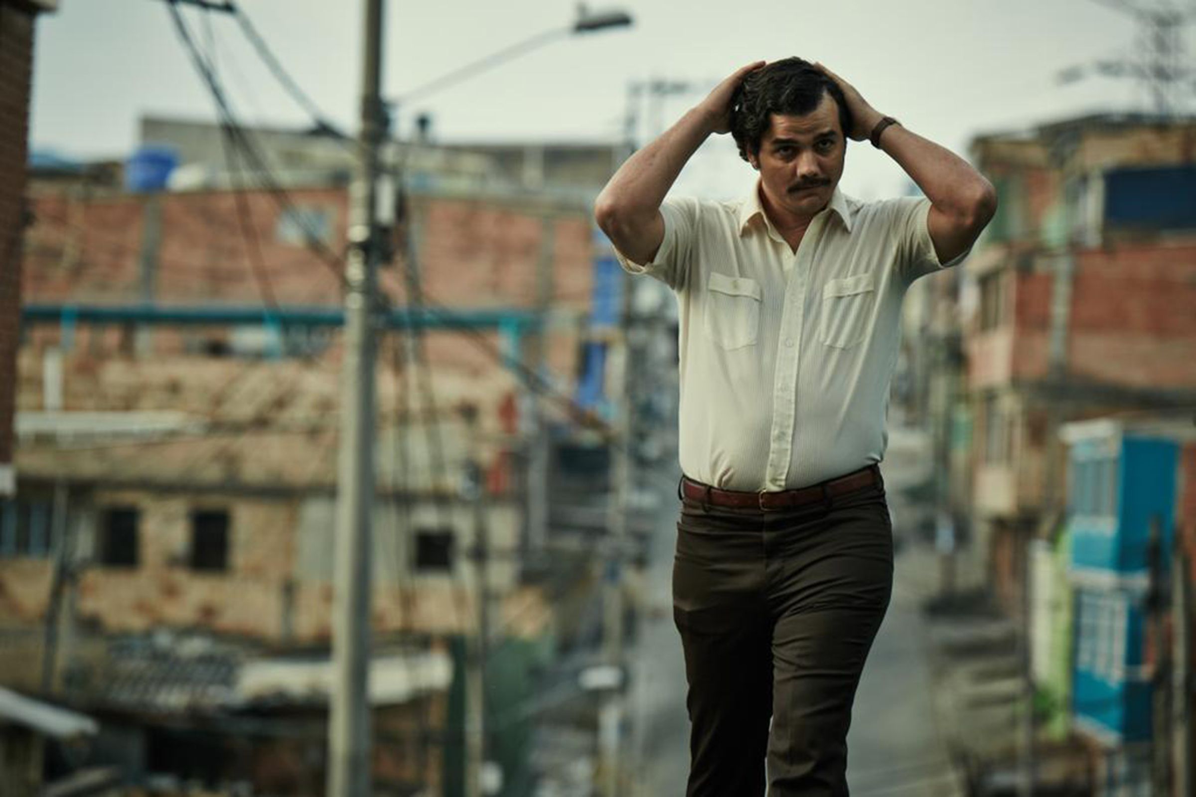 Narcos' stumbles under weight of its subject. The Michigan Daily