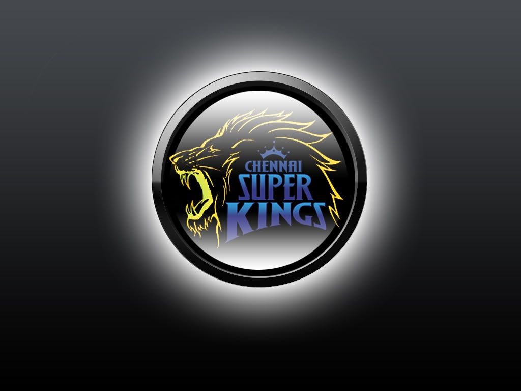 Csk Wallpaper HD Super Kings Logo