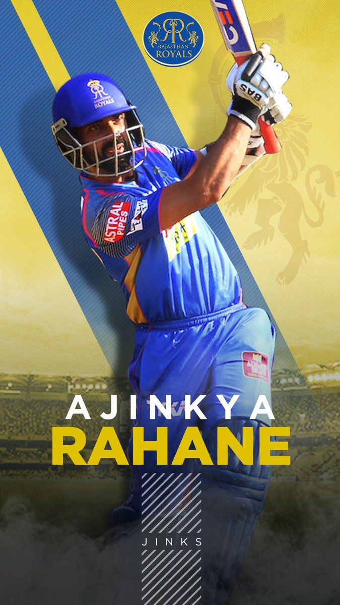 Rajasthan Royals's #WallpaperWednesday! ⚡️ Apply