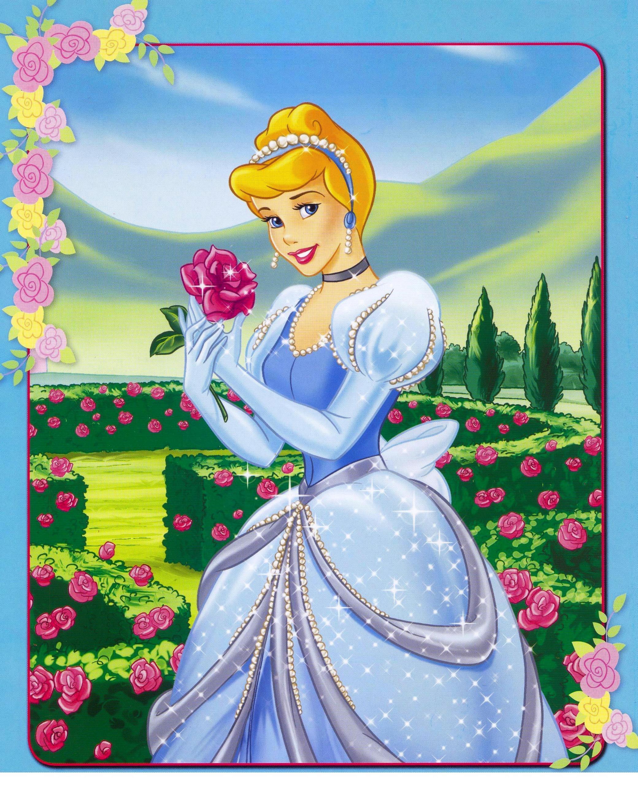 Cinderella Wallpaper for iPhone