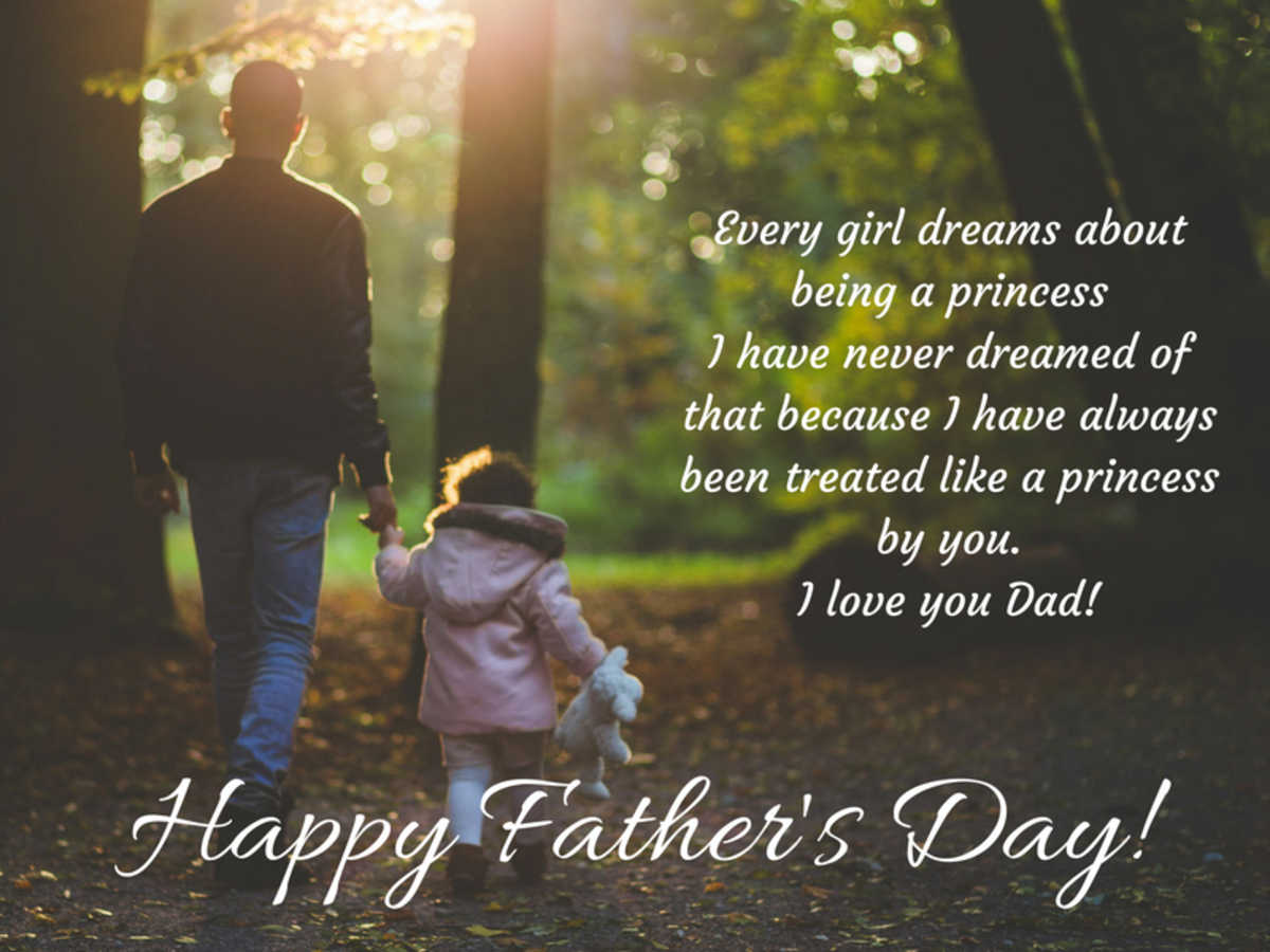 fathers day quotes from daughter wallpapers