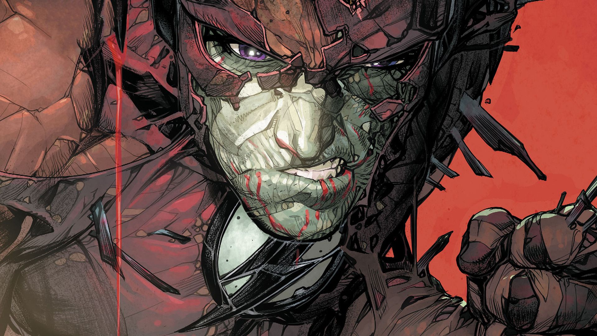 Comic Book Wallpaper