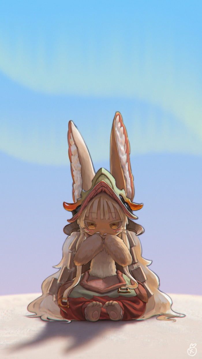 Nanachi, Made in Abyss. Abyss anime, Anime image, Anime
