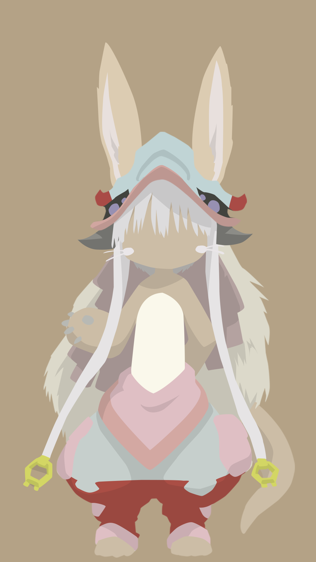Nanachi Wallpaper