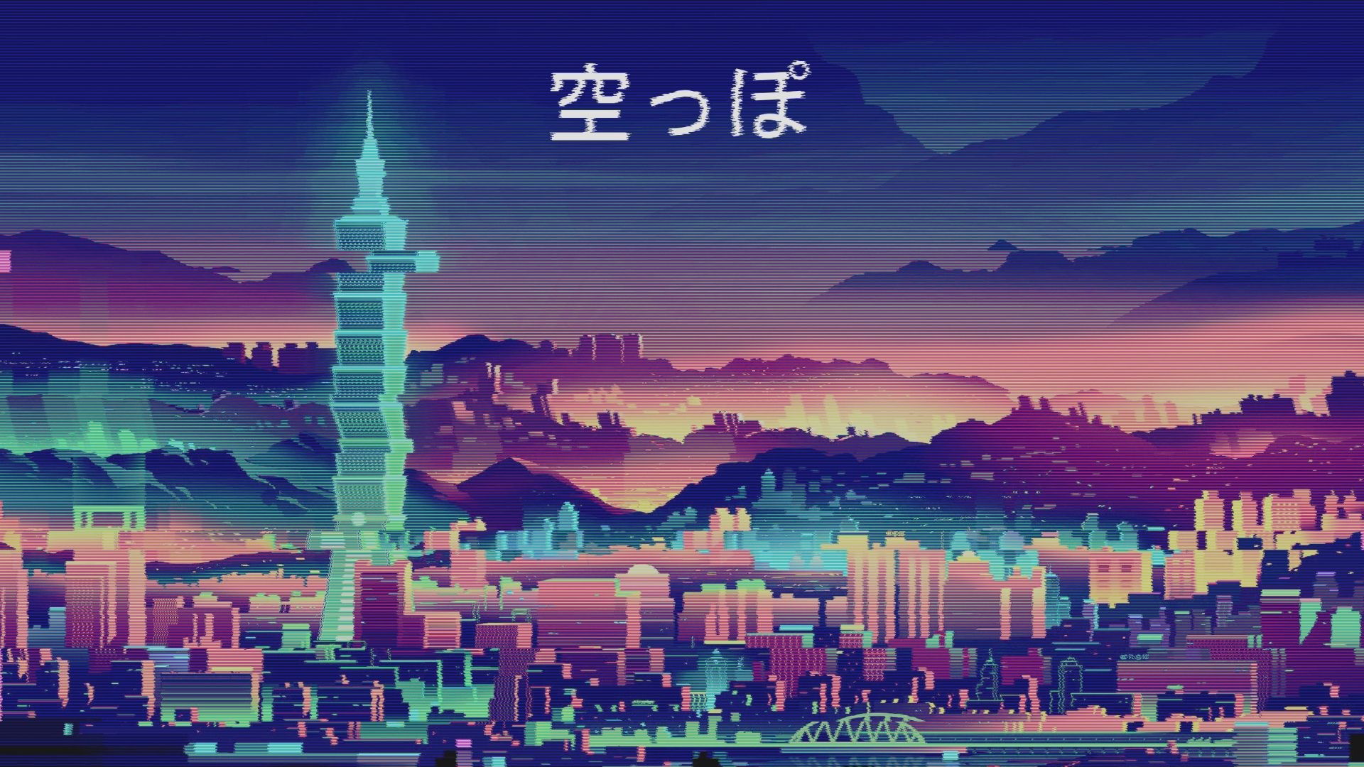Free download Aesthetic Anime Wallpaper - in Collection