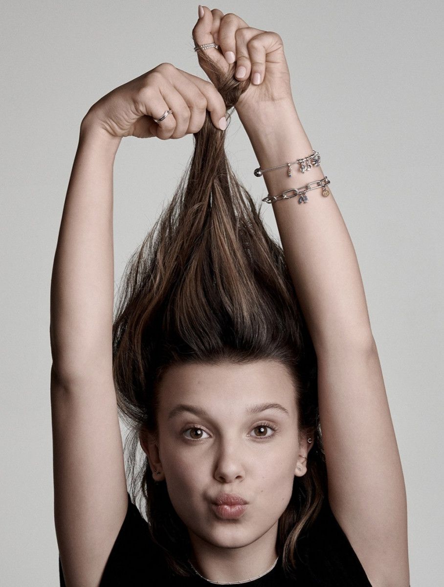Millie Bobby Brown wallpaper