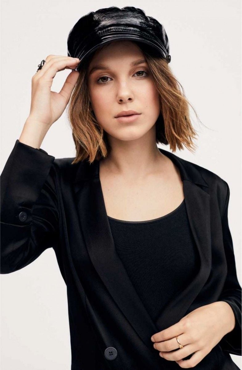 Millie Bobby Brown HD Wallpaper