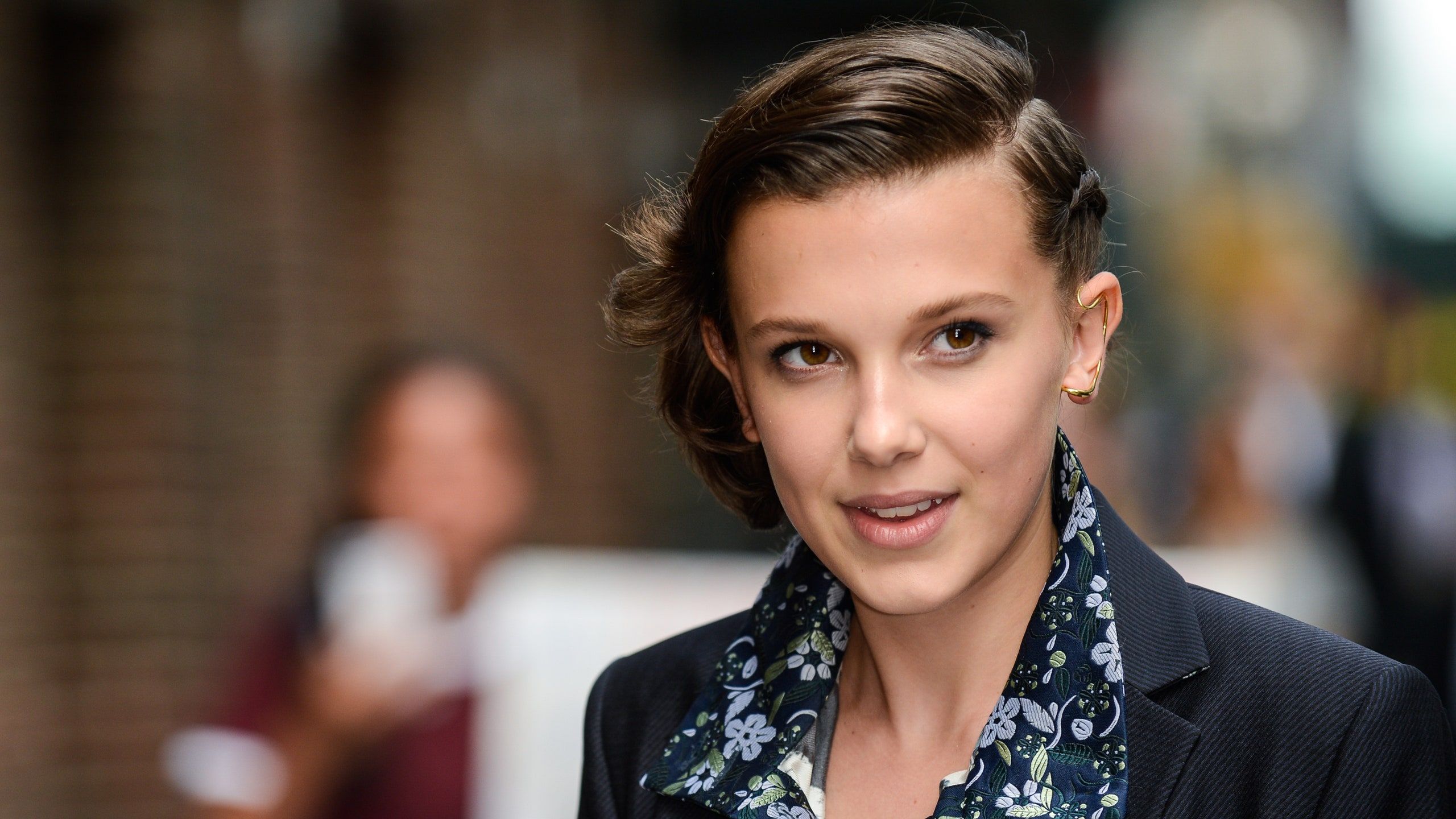 The '80s Movie That Inspired Millie Bobby Brown's Eleven Will Make