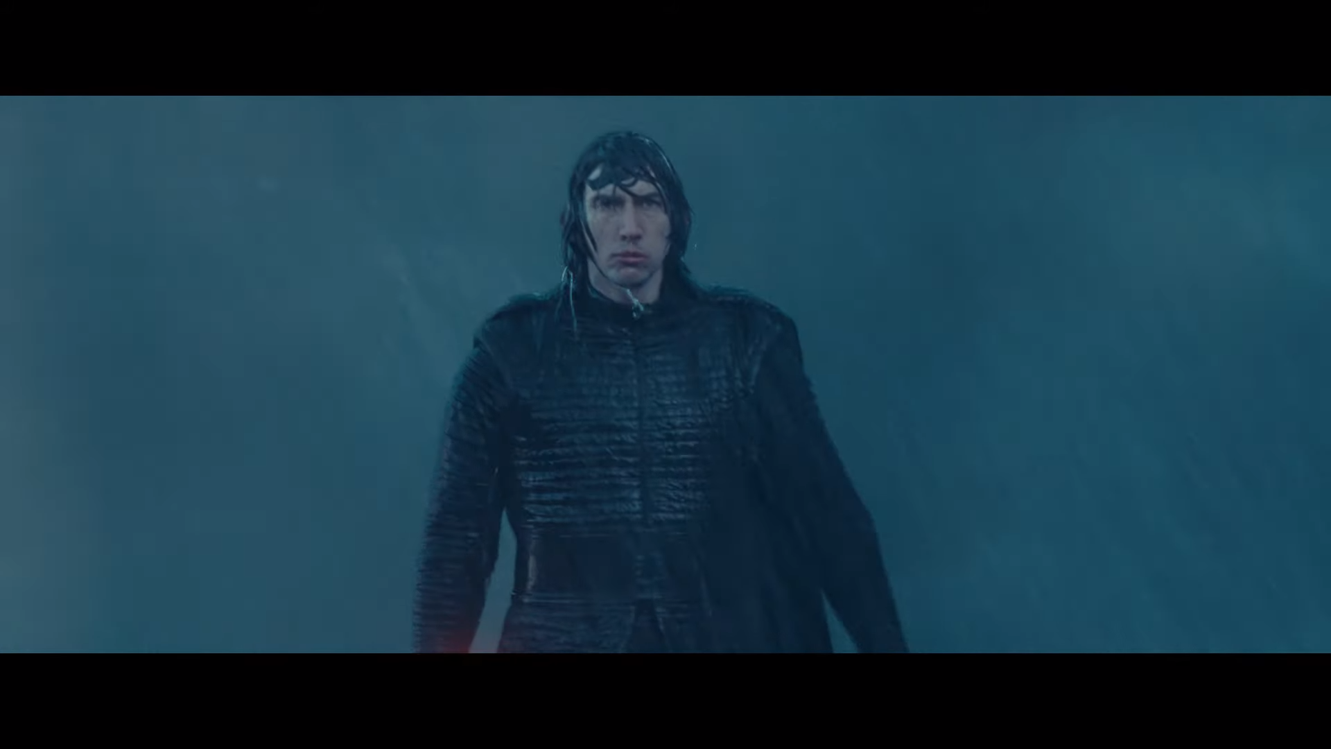 KYLO REN Comic Book Cover Reveals That Ben Solo And Luke