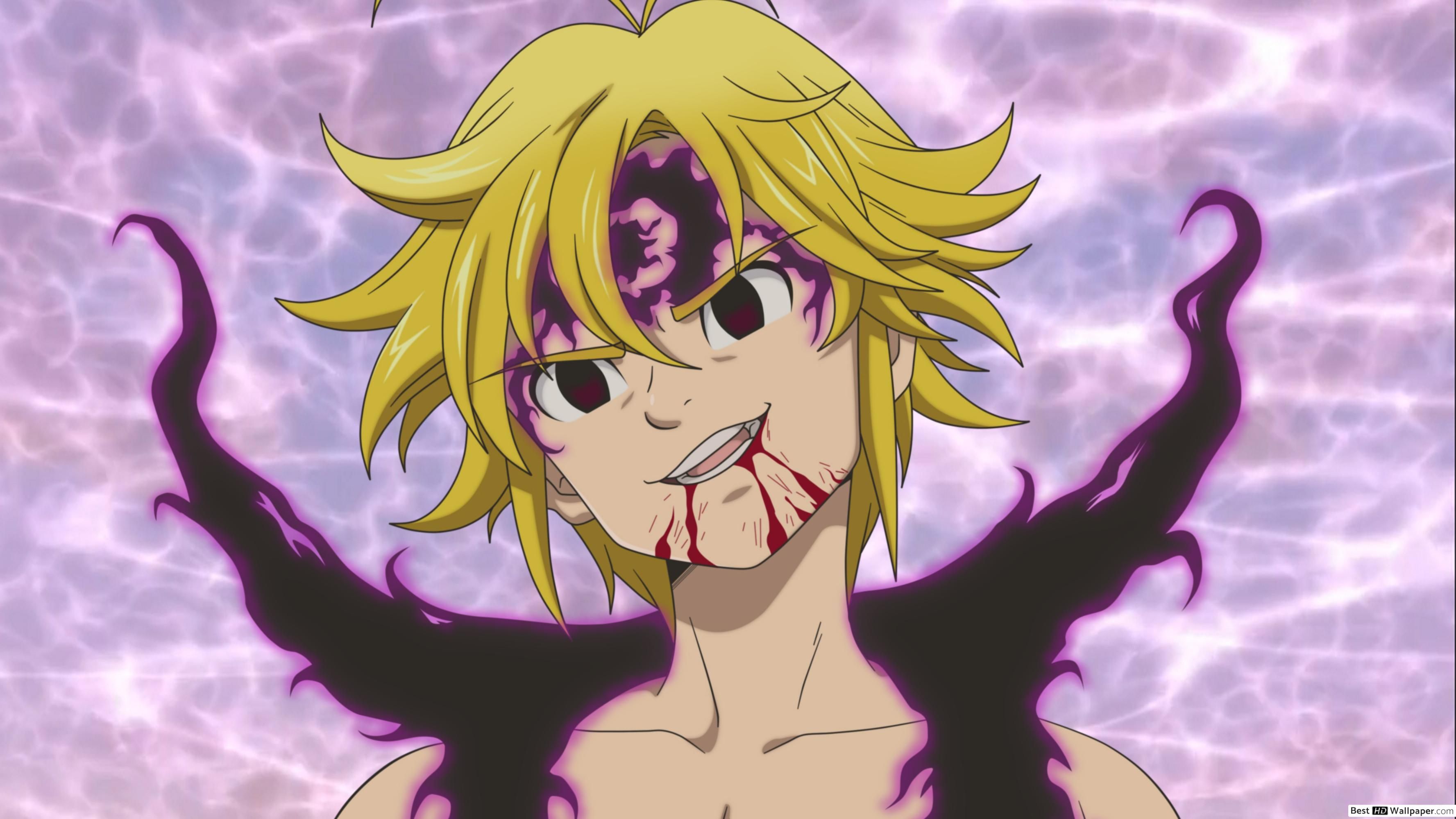The Seven Deadly Sins Assault Mode Anime Style HD