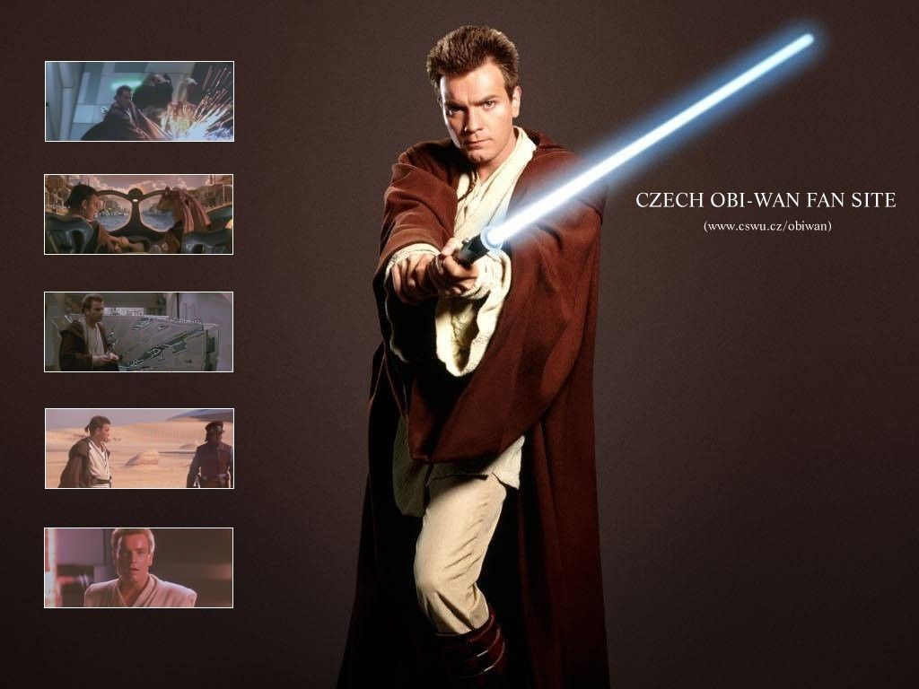Free download Obi Wan Kenobi Wallpapers Obi Wan Kenobi Wallpapers.