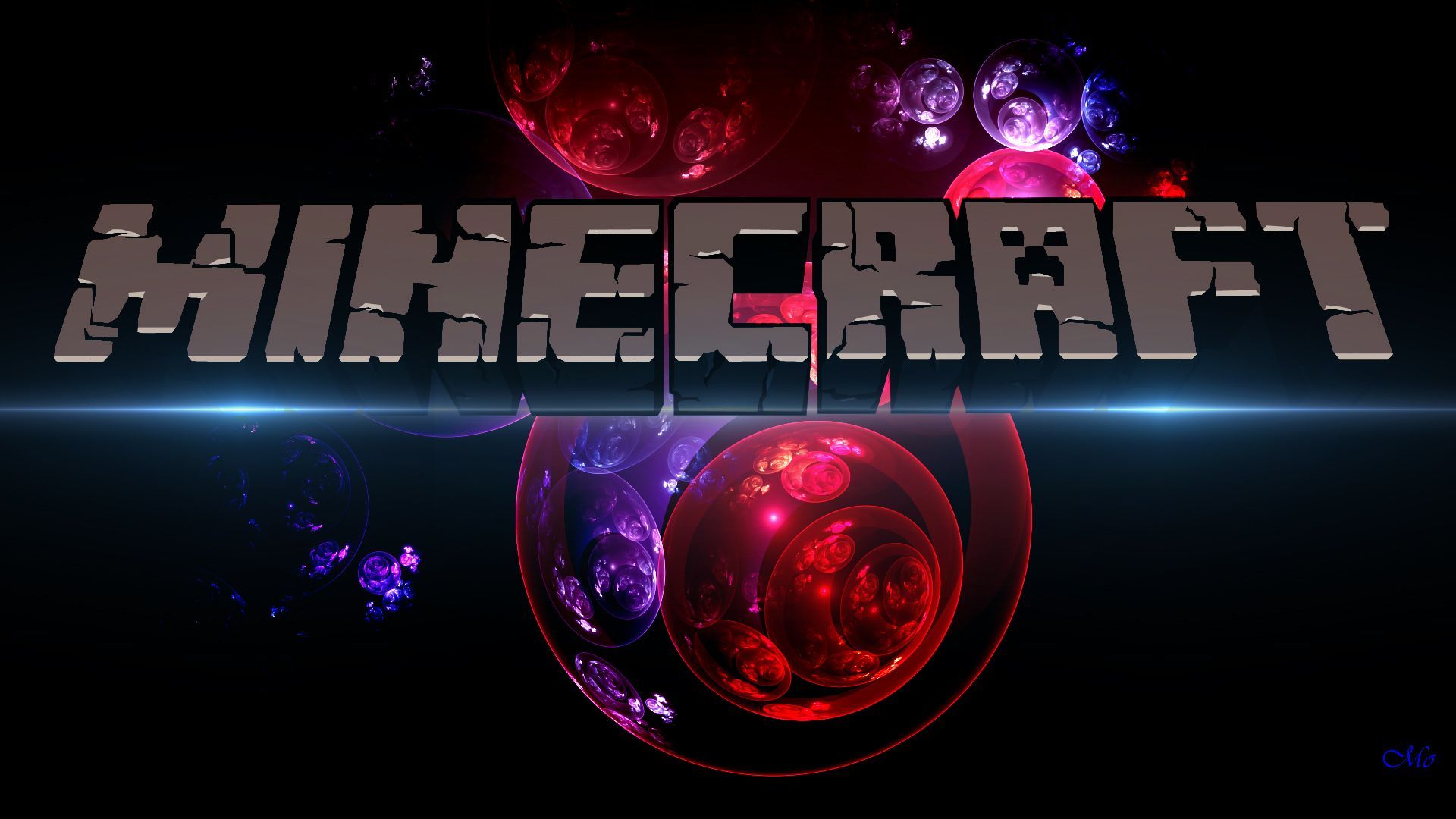 Minecraft Logo Wallpapers Wallpaper Cave