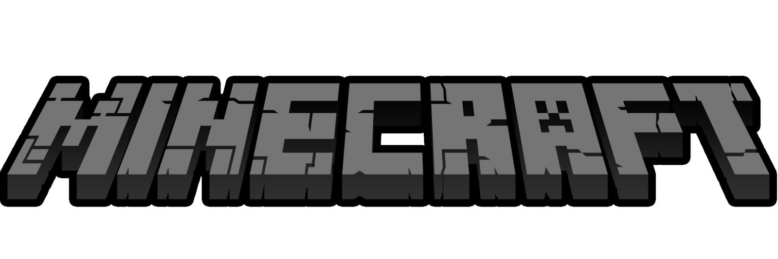 minecraft cool logos