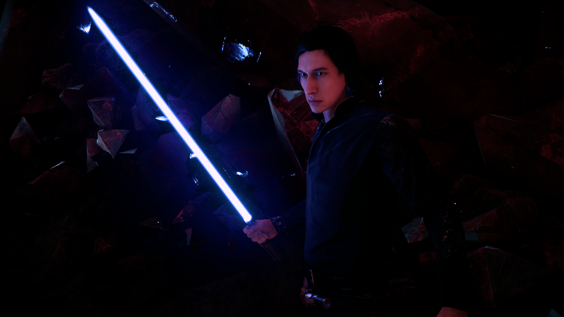 Ben Solo Wallpapers Wallpaper Cave