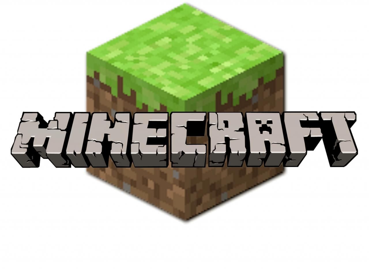 Games Background, 715219 Minecraft Logo Wallpaper,