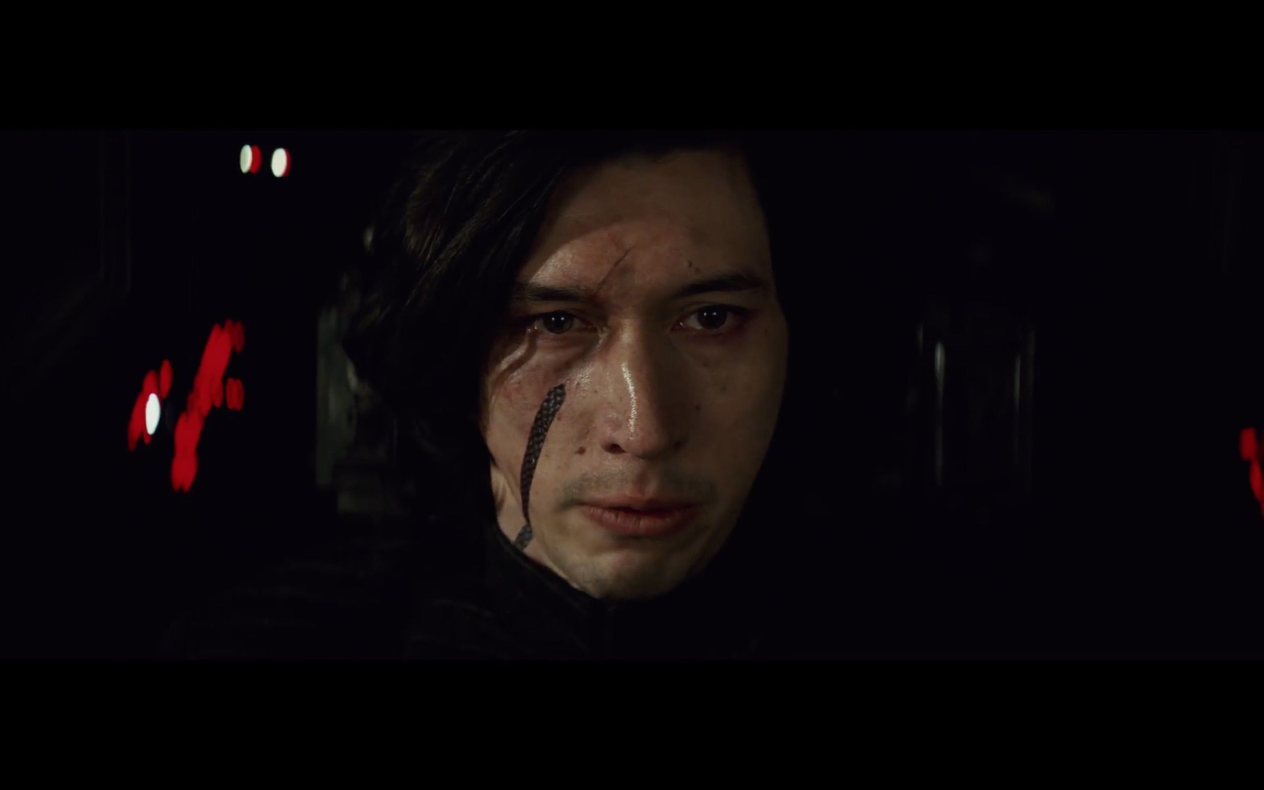 Kylo Ren Ben Solo The Last Jedi Trailer Kill Leia