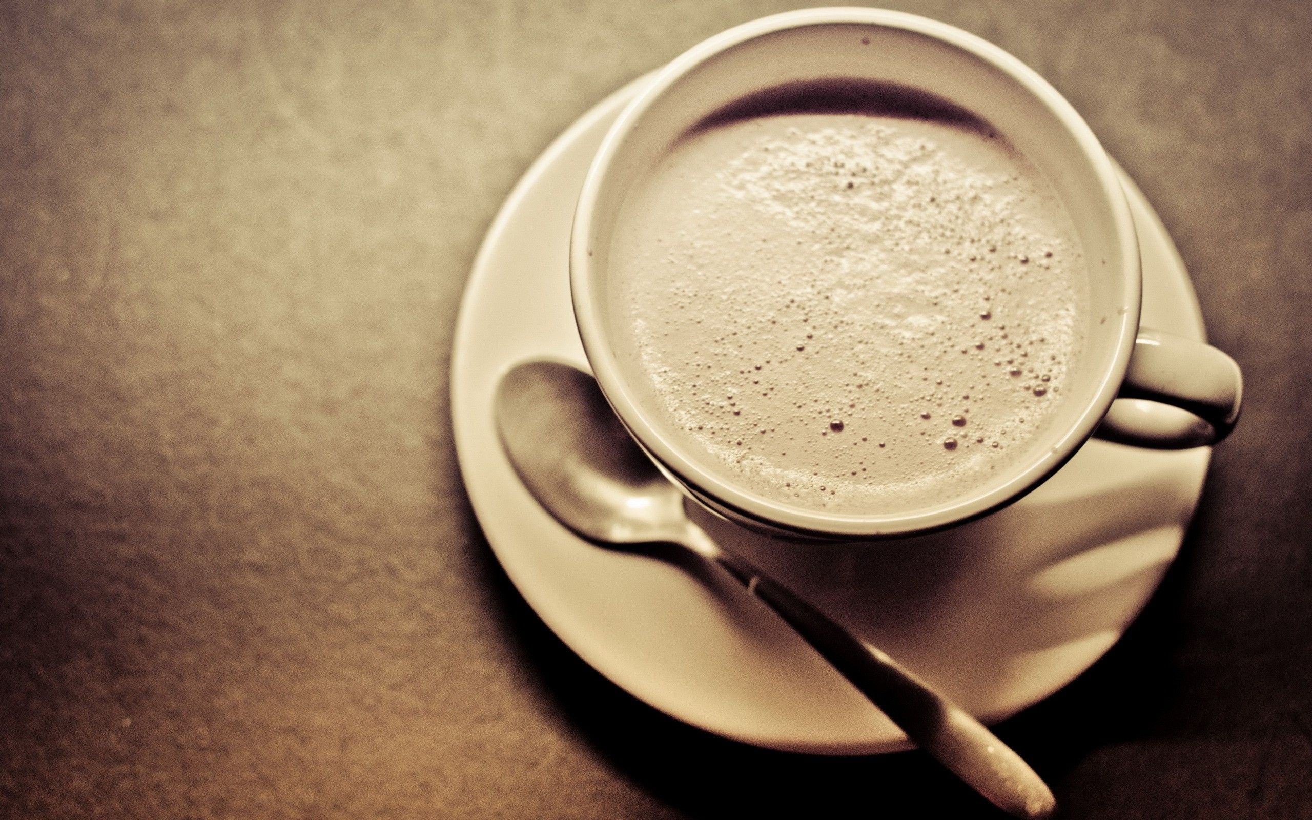 Vintage Coffee Wallpaper