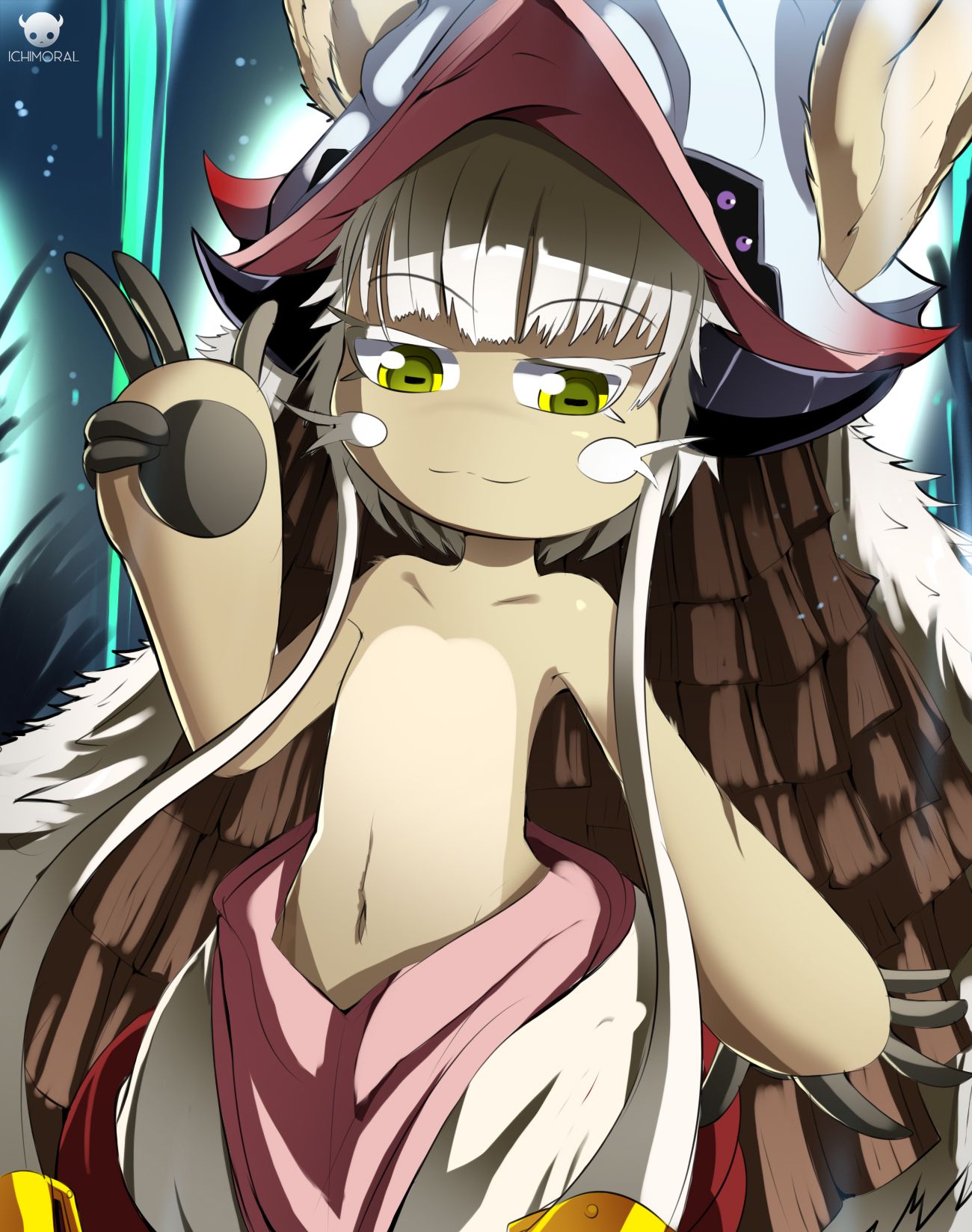 Made in Abyss by Ichimoral on Newgrounds