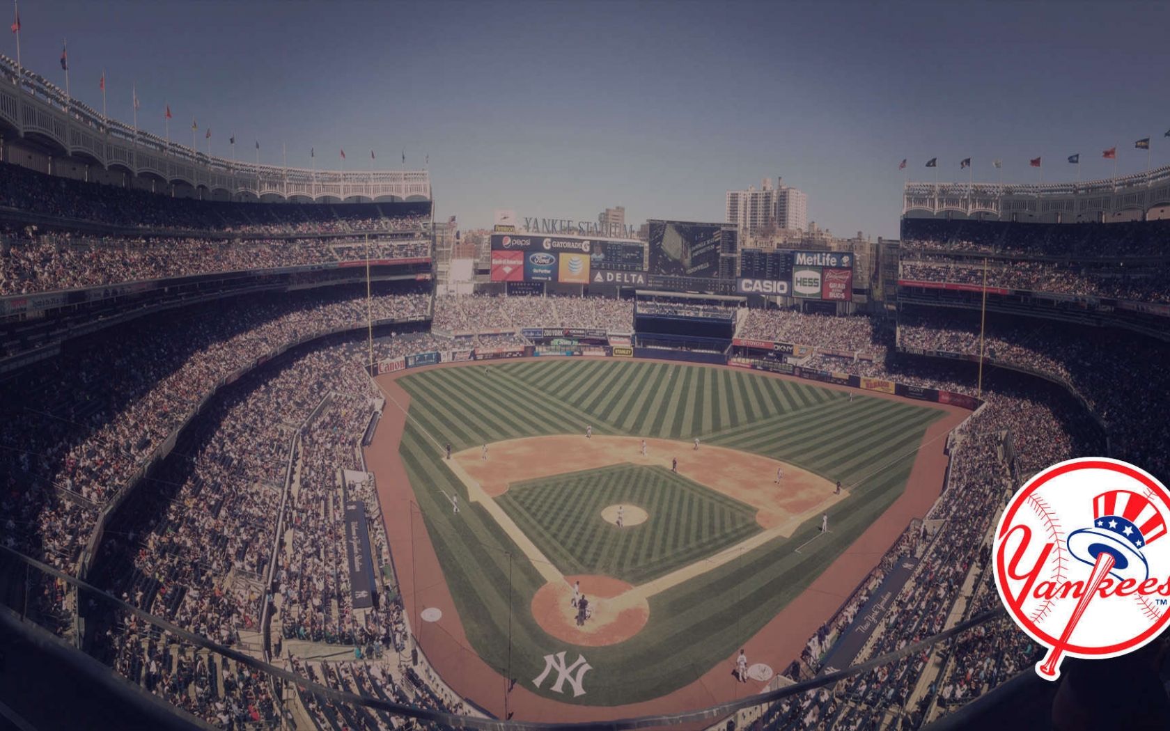 Free download New York Yankees Desktop Wallpaper 77 1920x1080
