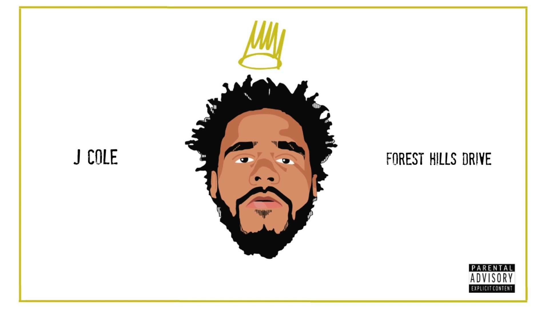 J Cole Wallpaper