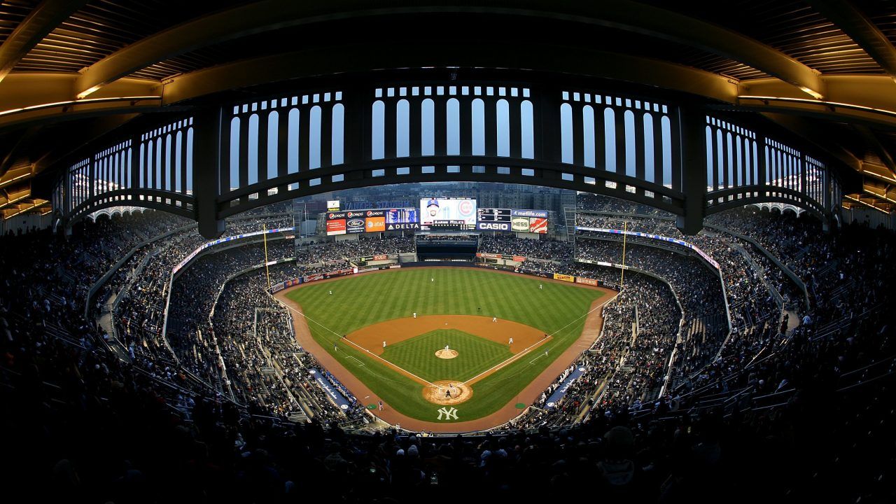 Yankee Stadium Wallpaper Widescreen