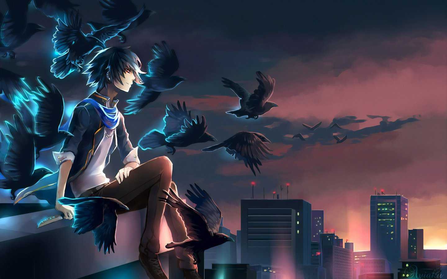 Anime 1440X900 Wallpapers - Wallpaper Cave