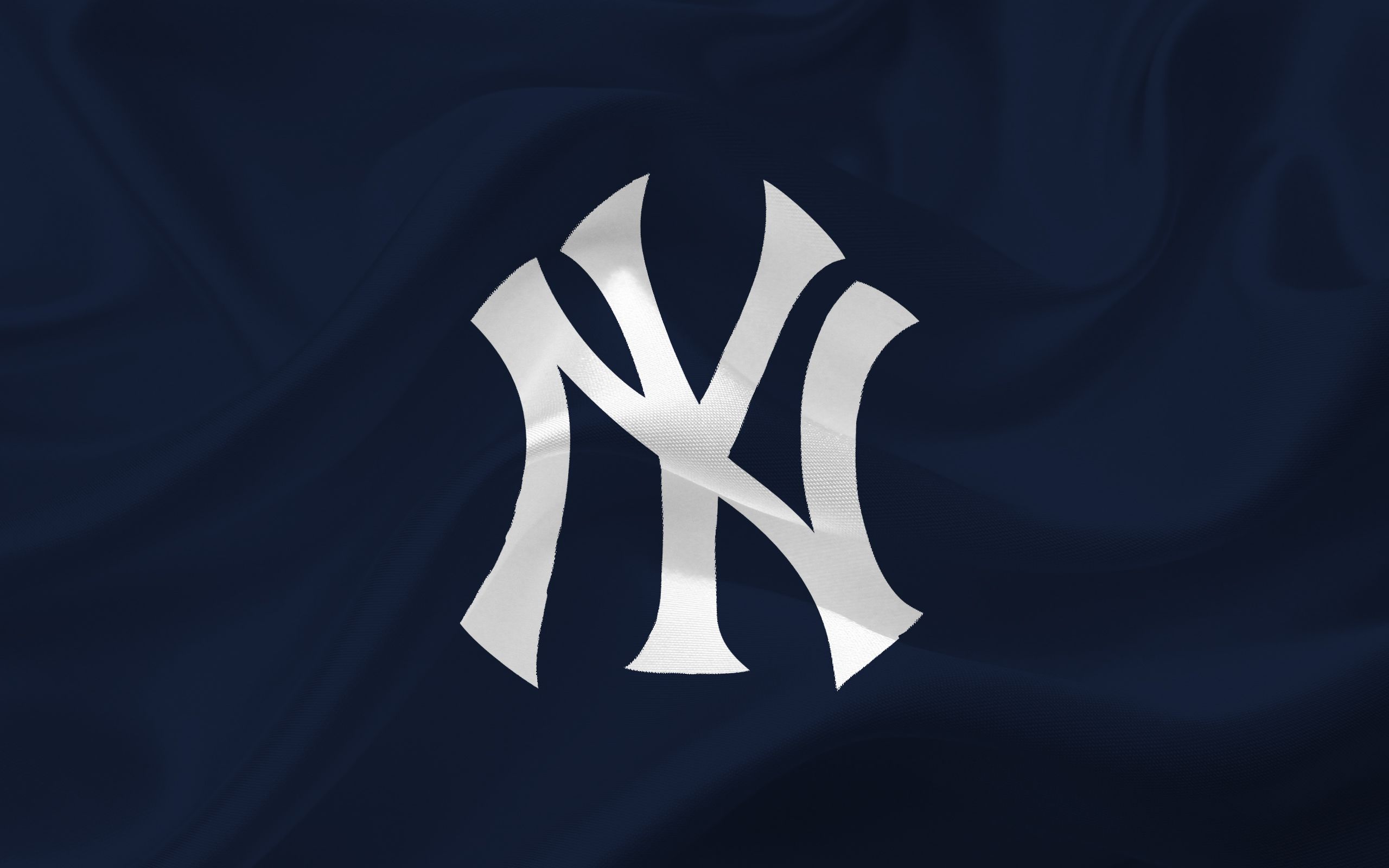 Download wallpaper New York Yankees, Major League Baseball