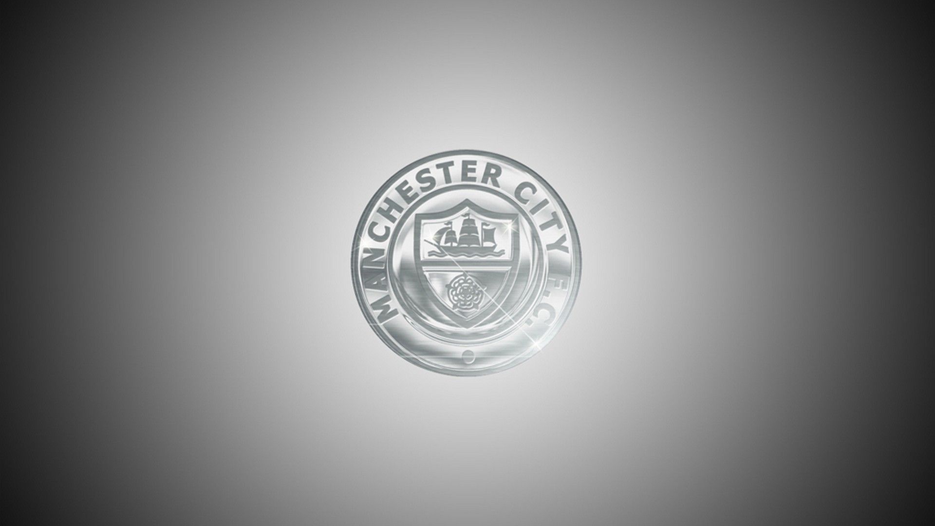 HD Manchester City Background Football Wallpaper