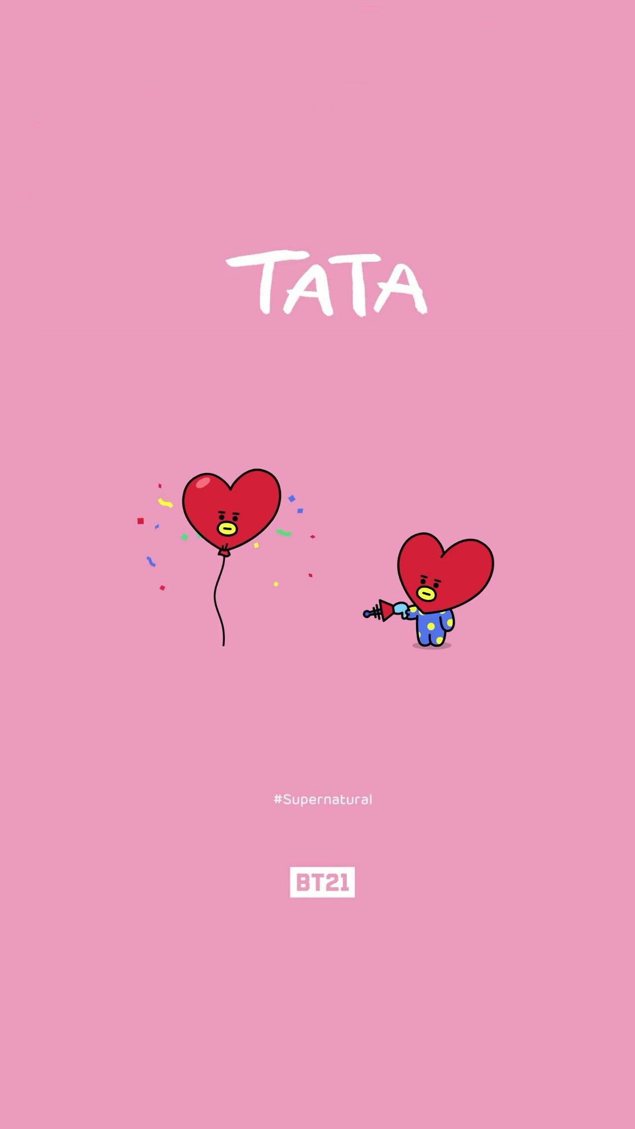 Tata Bts Wallpapers Wallpaper Cave