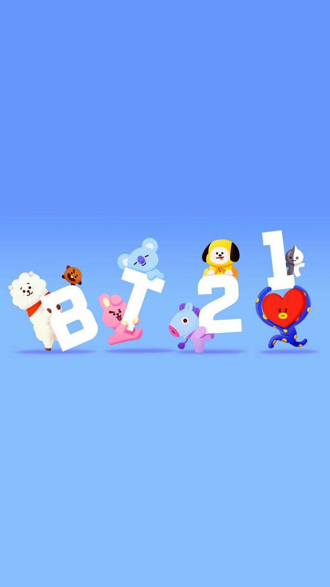 Tata BT21 Wallpaper FREE Picture