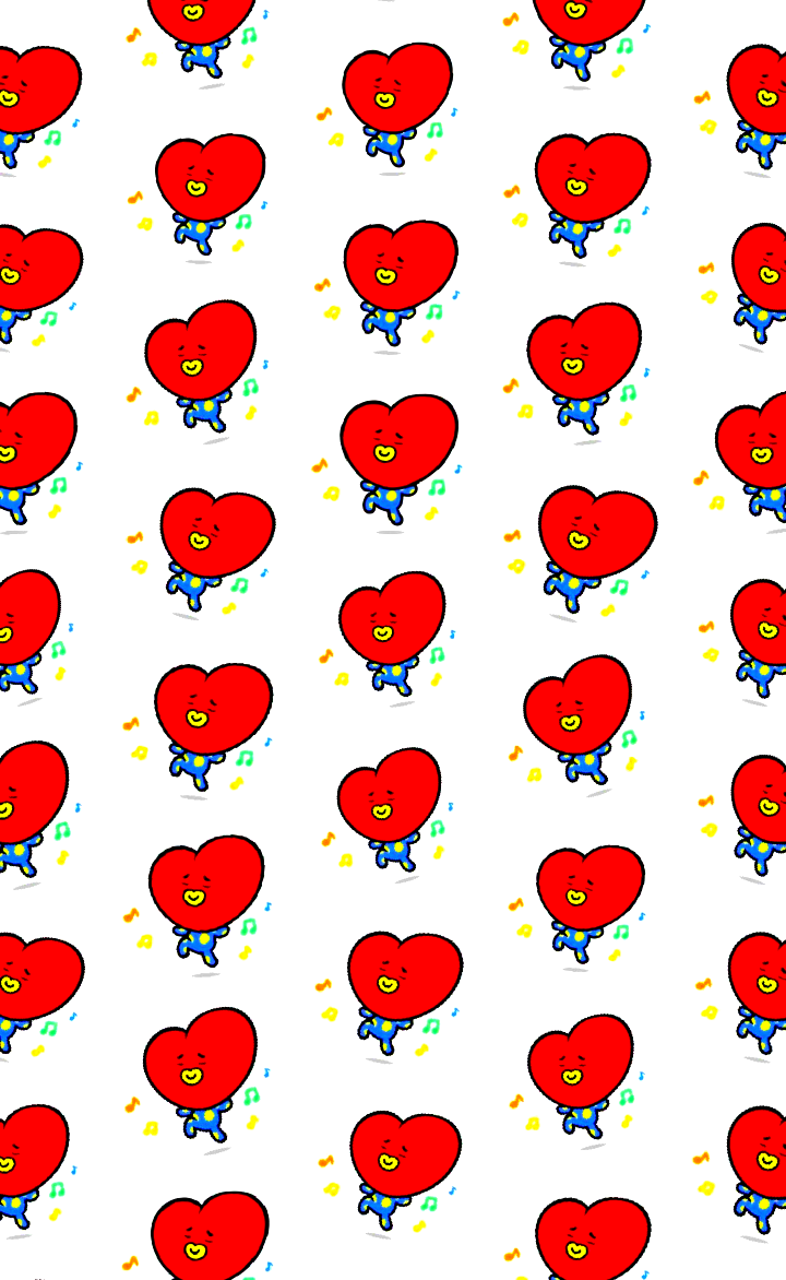 Bt21 Desktop Wallpaper HD