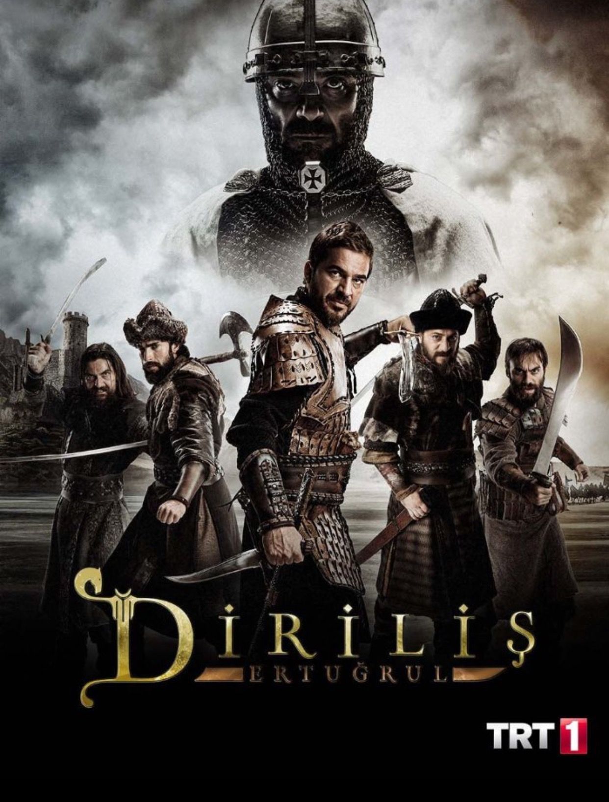 Heroic story of Ertugrul Ghazi, the father of Osman (Uthman) who