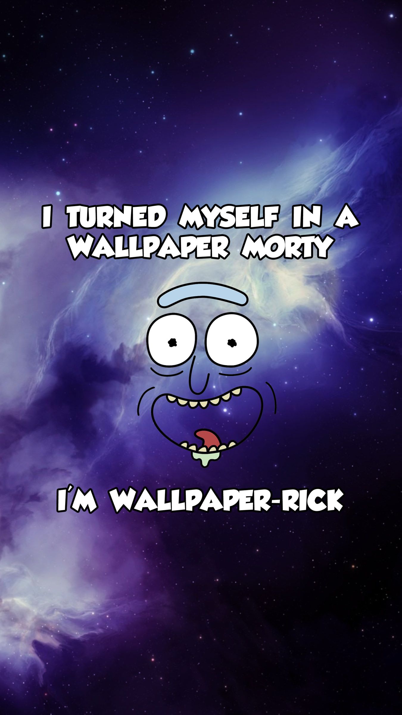 Rick And Morty Smartphone Wallpaper : 33+ Rick and Morty wallpapers ·①