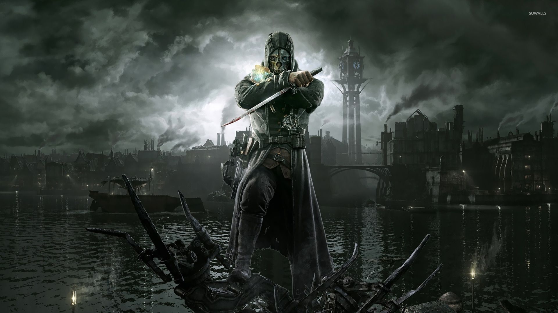 Dishonored wallpaper wallpaper