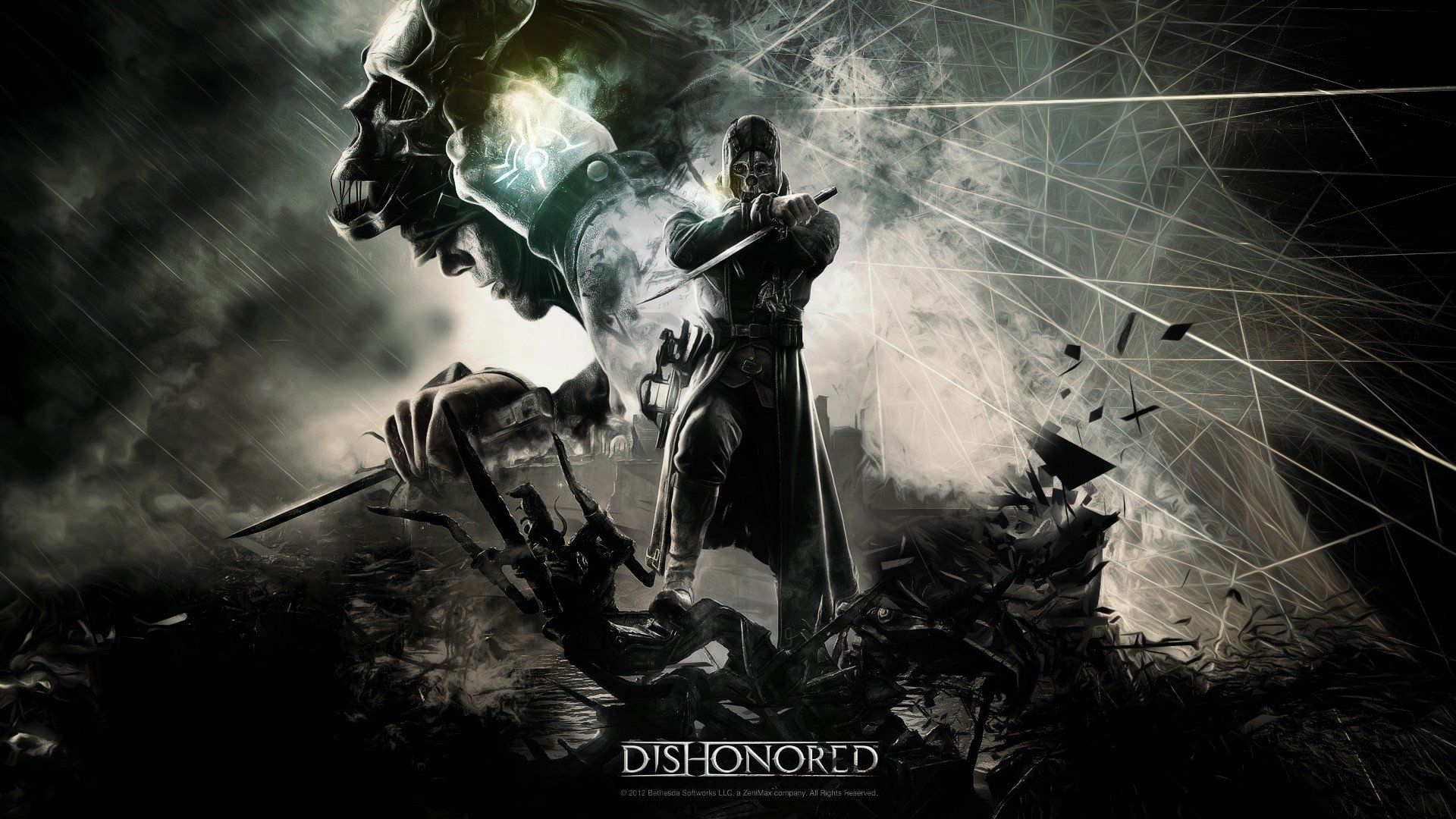 Dishonored HD Wallpaper / Desktop and Mobile Image & Photo