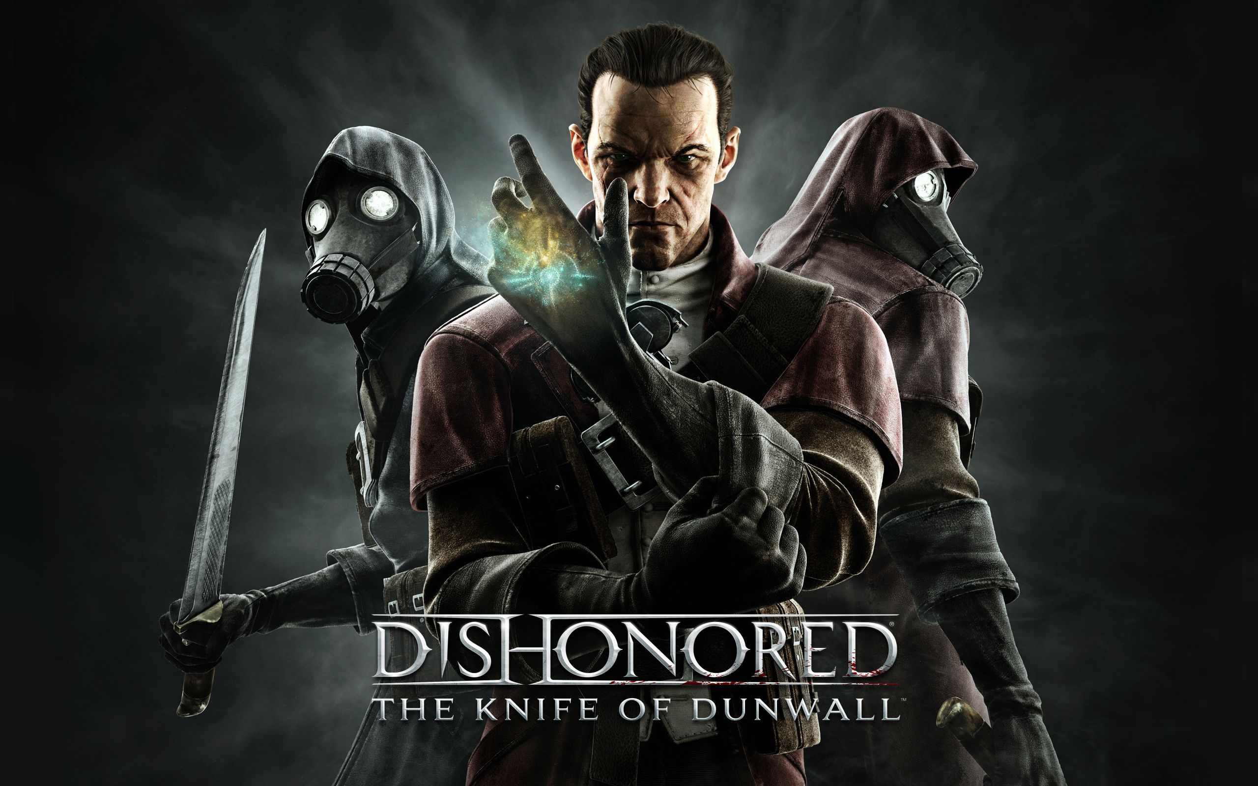 Dishonored The Knife of Dunwall Wallpaper