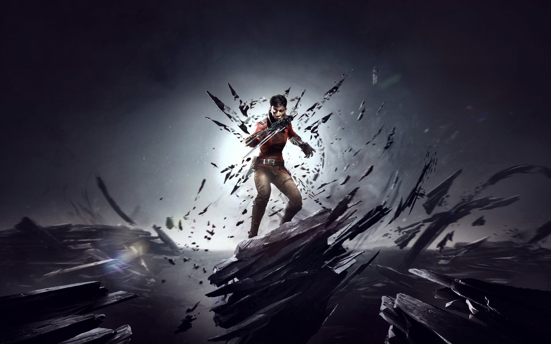 Dishonored: Death of the Outsider HD Wallpaper. Background