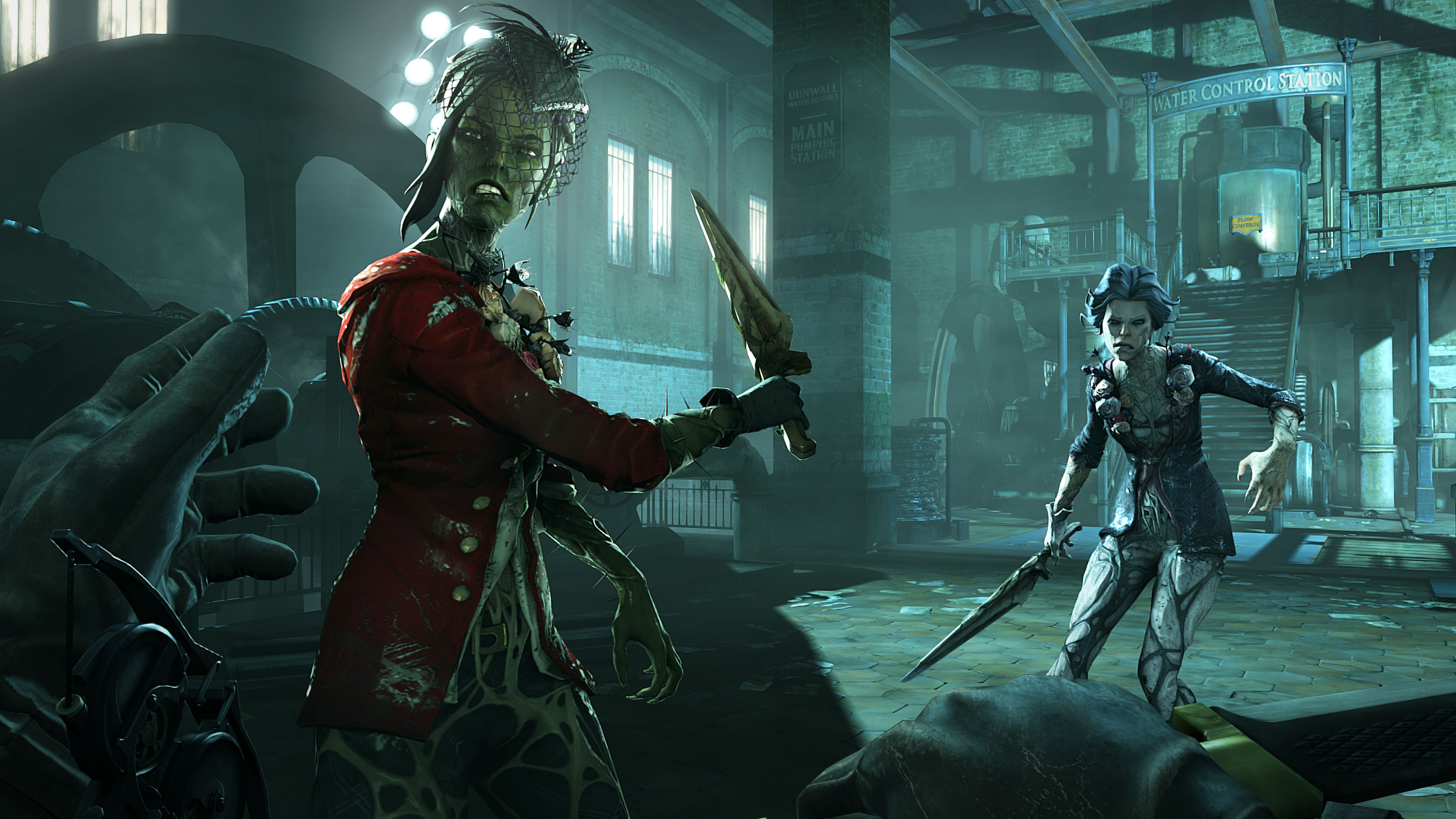 Dishonored 2 1280x1024 Resolution HD 4k Wallpaper