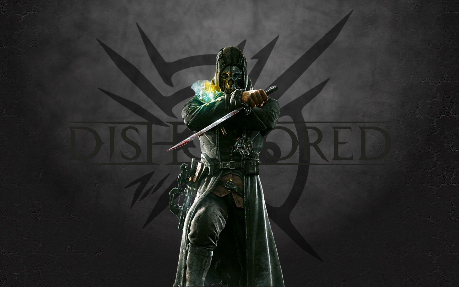 Dishonored. Dishonored, Art wallpaper, Wallpaper