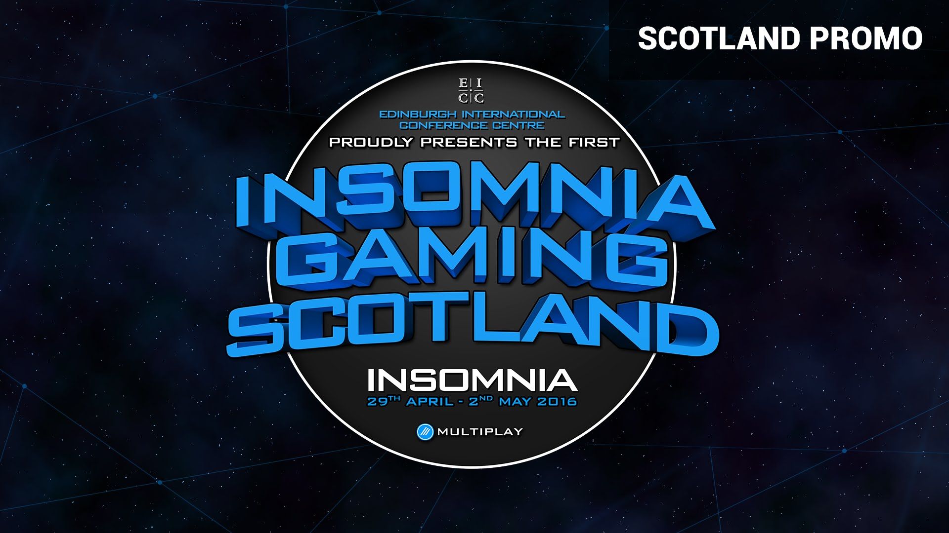 Insomnia Scotland Or A Noob's First Convention